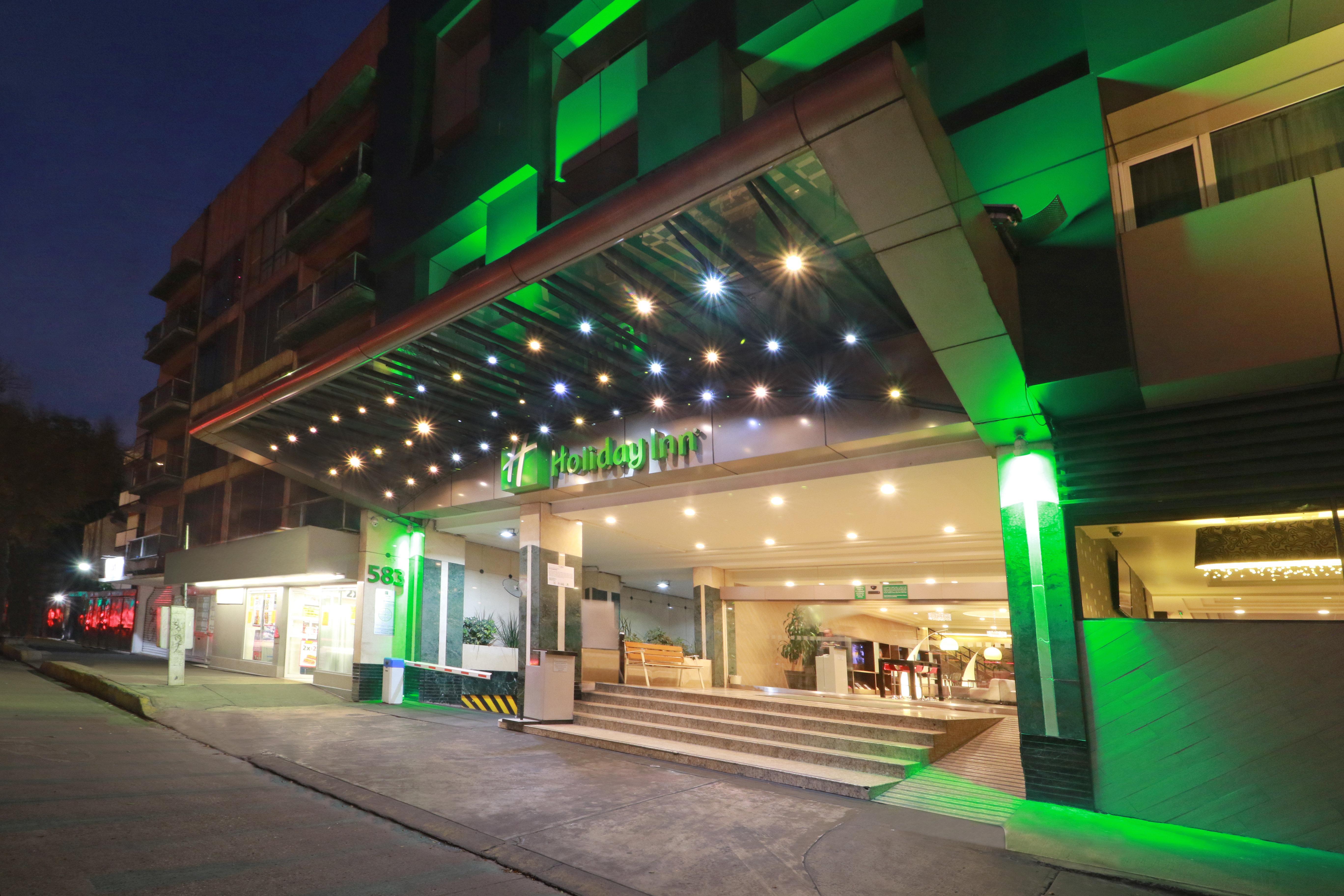 Holiday Inn Mexico City - Trade Center By Ihg Interior photo