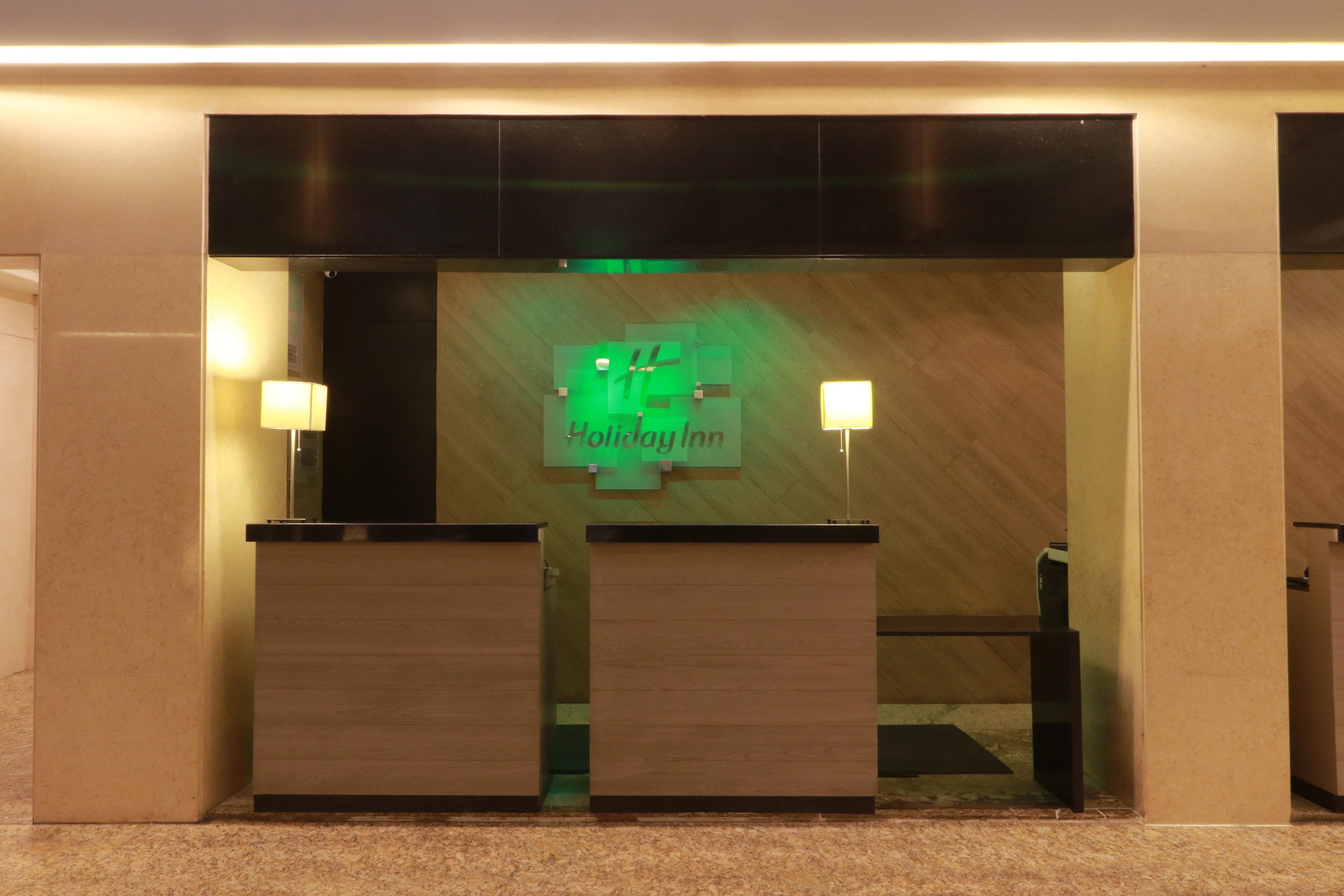 Holiday Inn Mexico City - Trade Center By Ihg Exterior photo