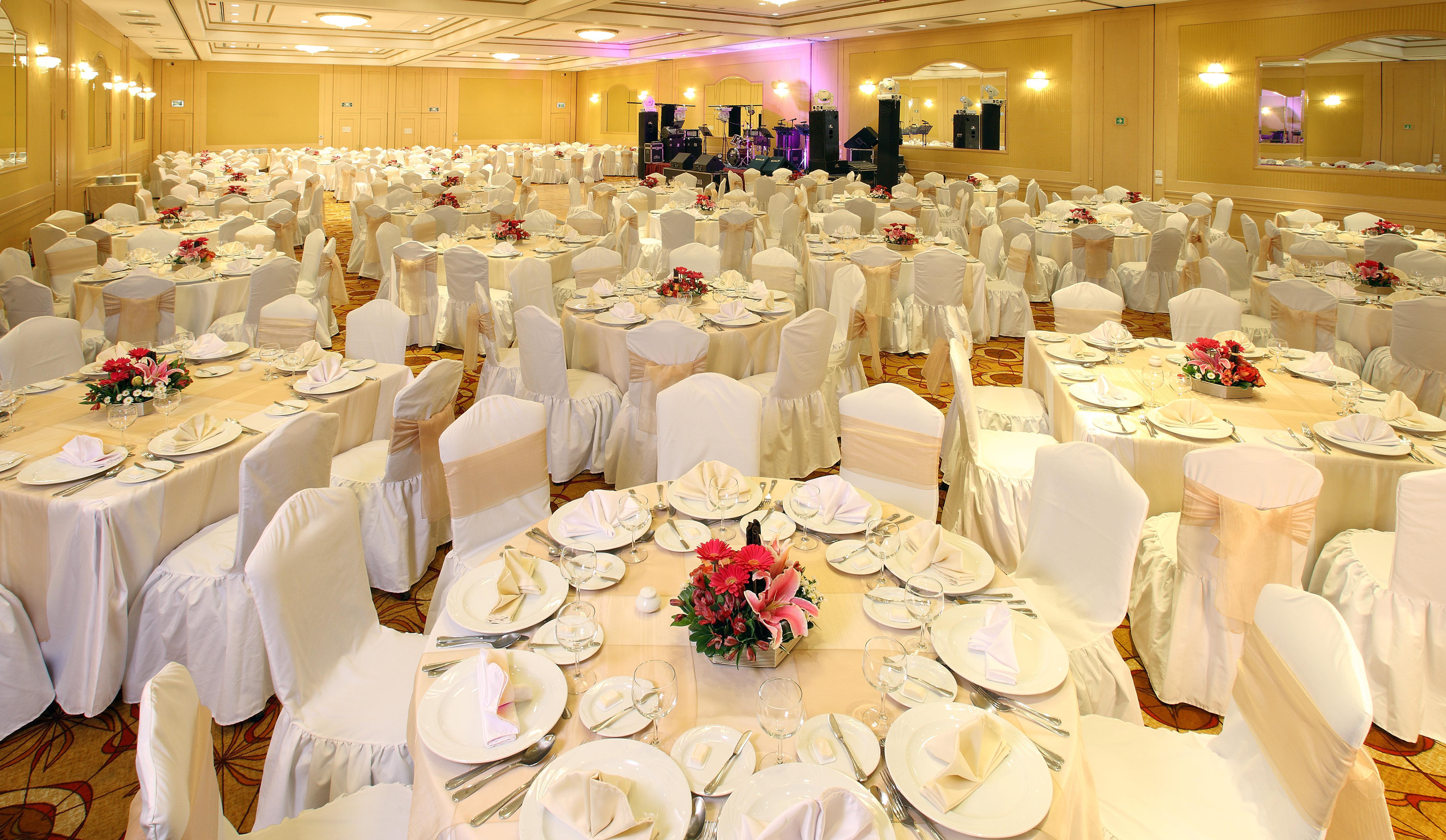 Holiday Inn Mexico City - Trade Center By Ihg Exterior photo