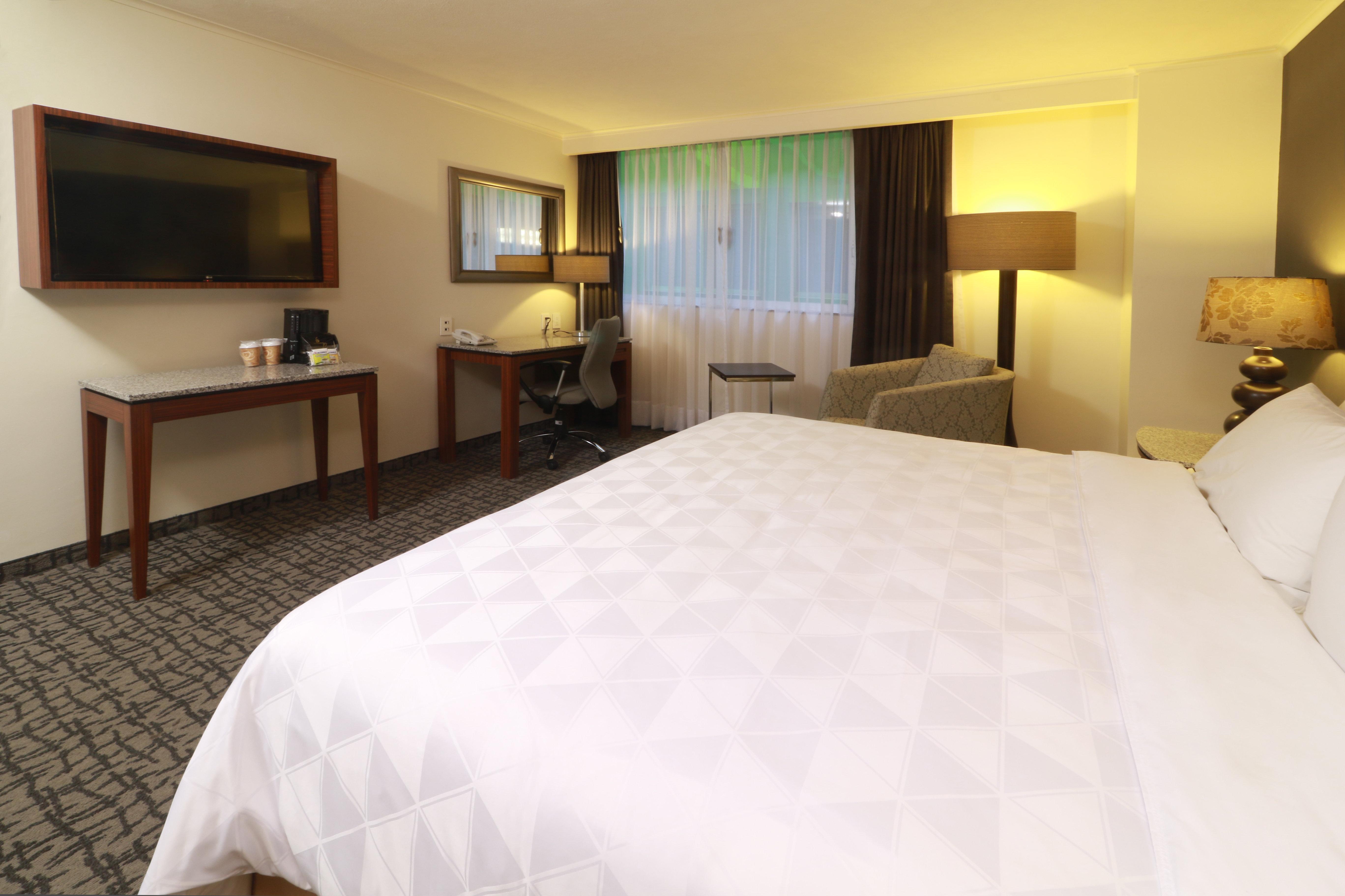 Holiday Inn Mexico City - Trade Center By Ihg Exterior photo