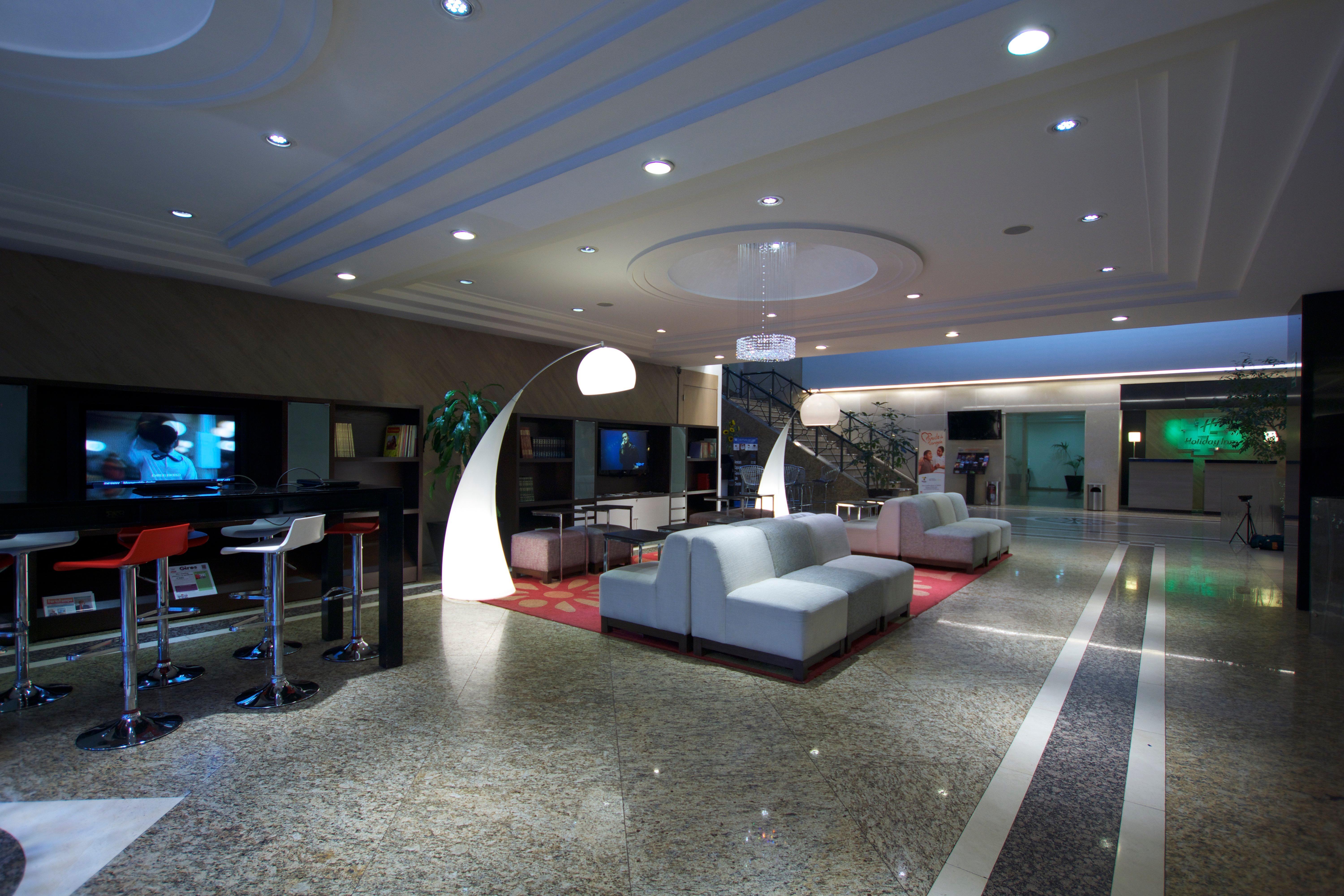 Holiday Inn Mexico City - Trade Center By Ihg Exterior photo