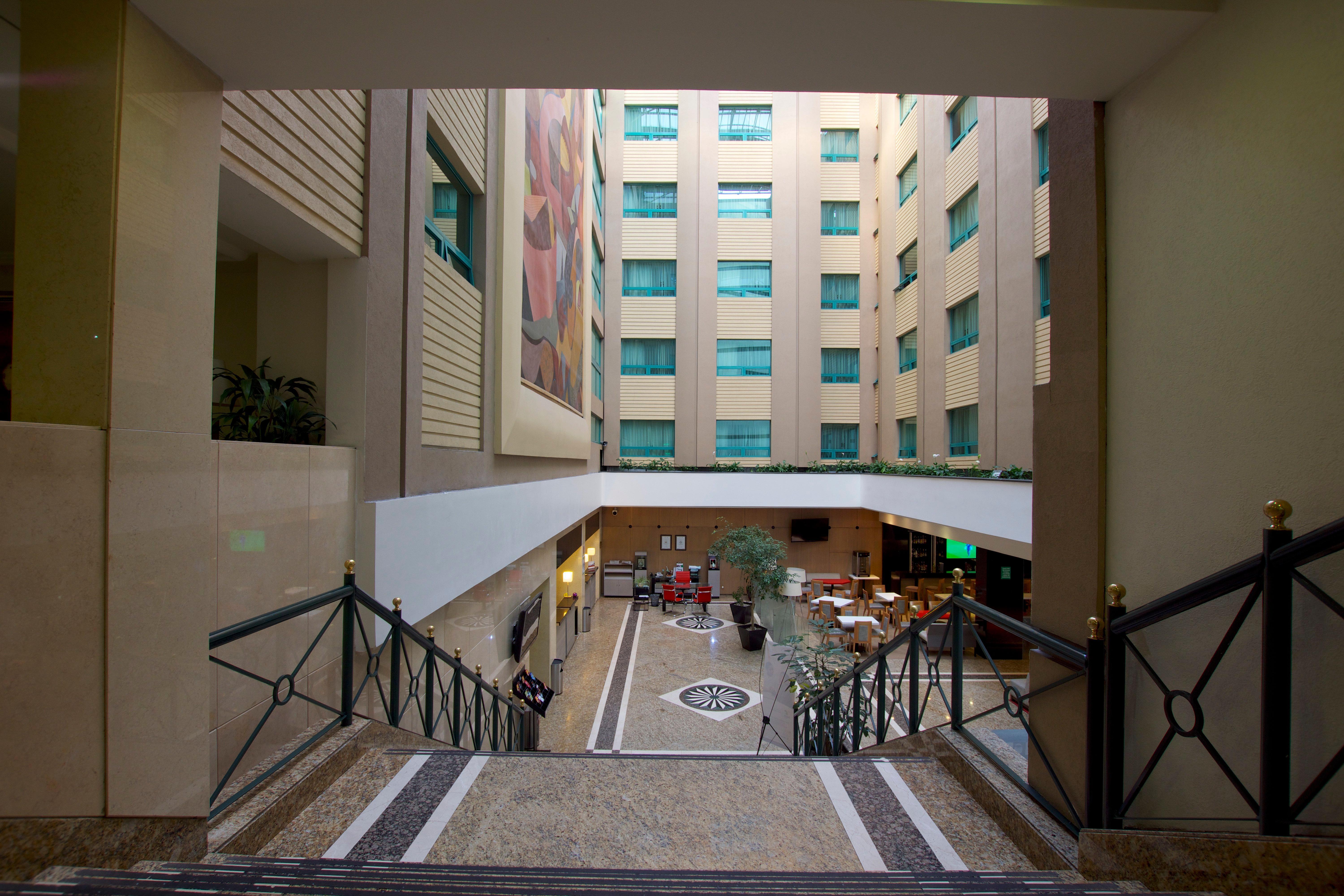 Holiday Inn Mexico City - Trade Center By Ihg Exterior photo