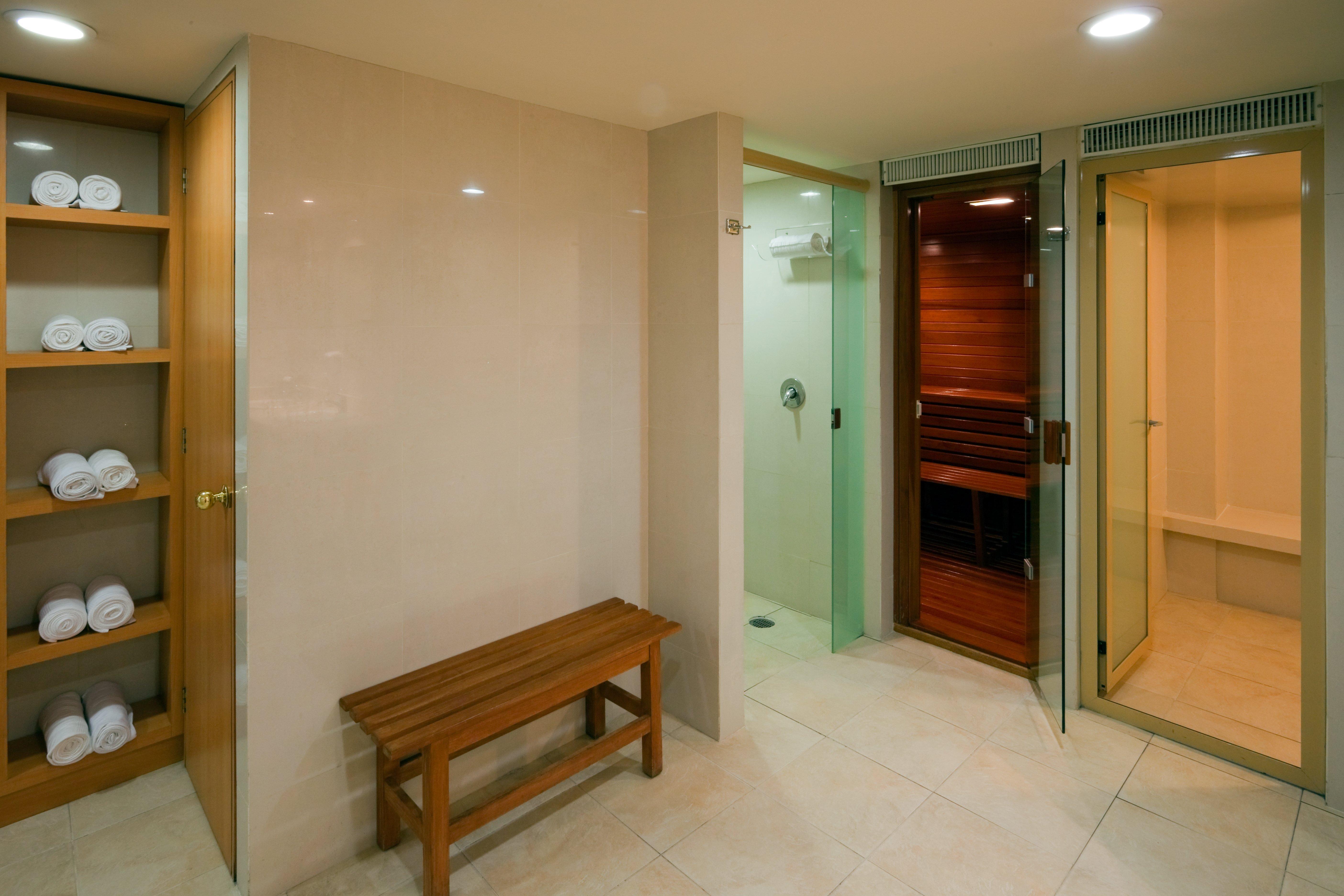 Holiday Inn Mexico City - Trade Center By Ihg Facilities photo