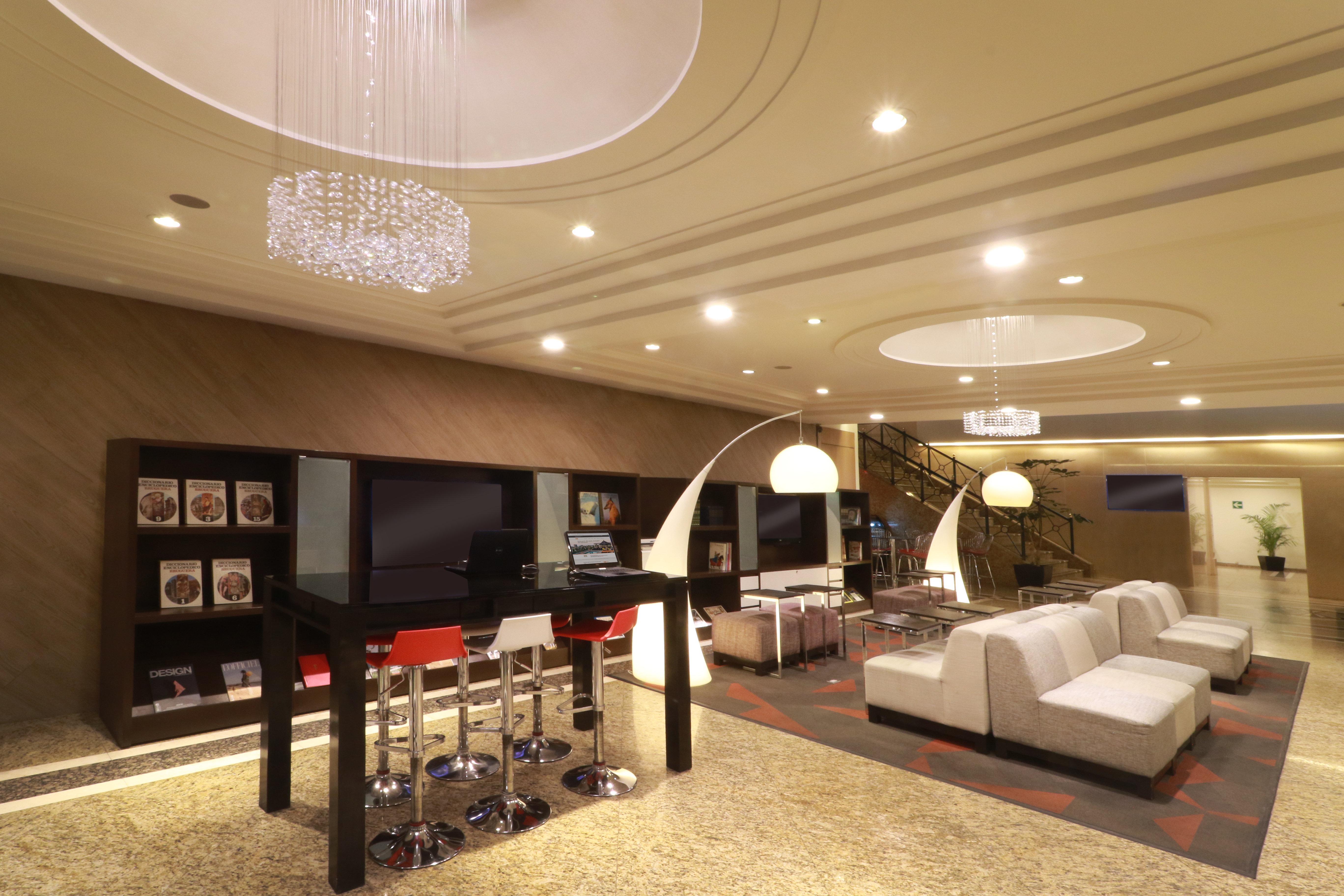 Holiday Inn Mexico City - Trade Center By Ihg Exterior photo