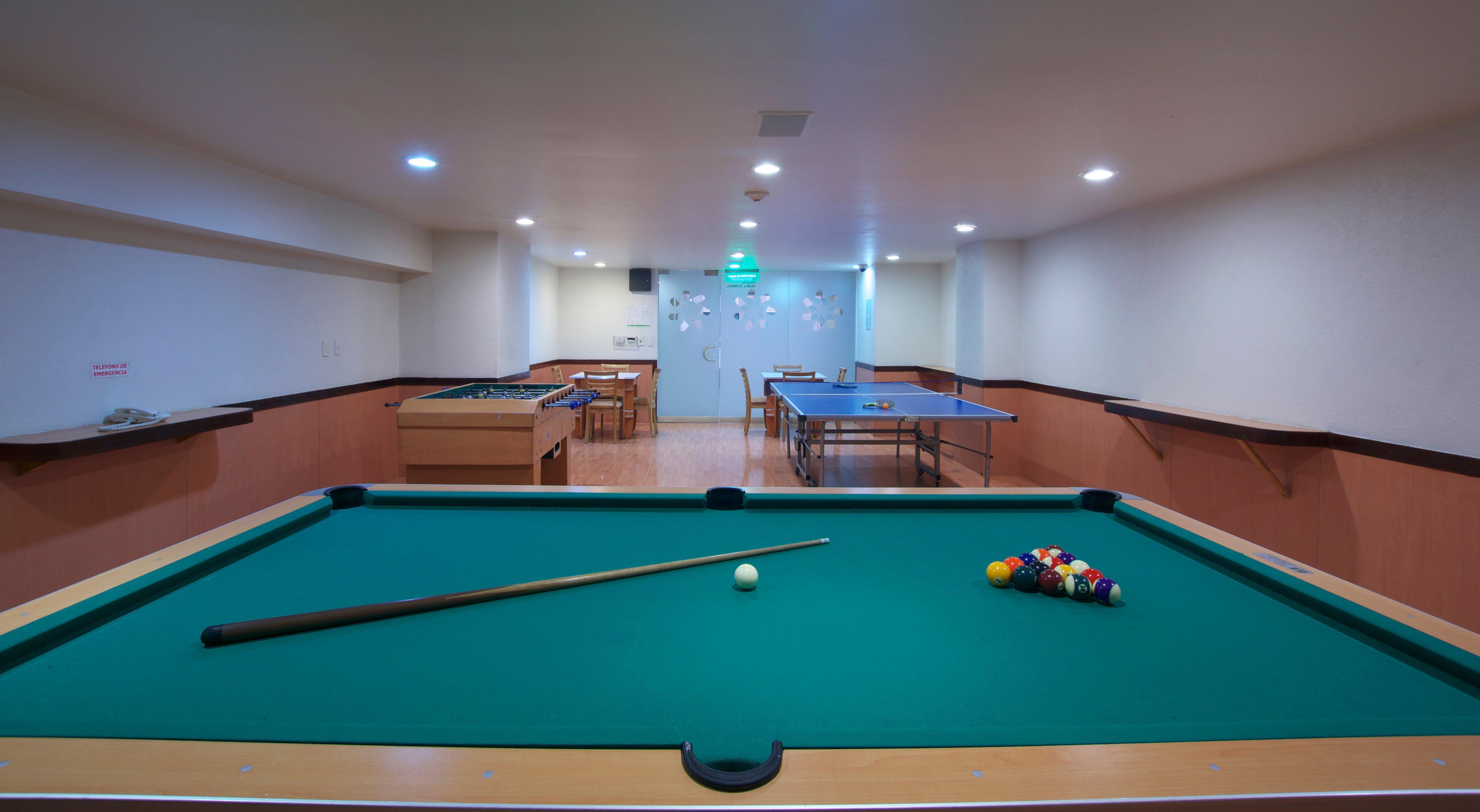 Holiday Inn Mexico City - Trade Center By Ihg Exterior photo