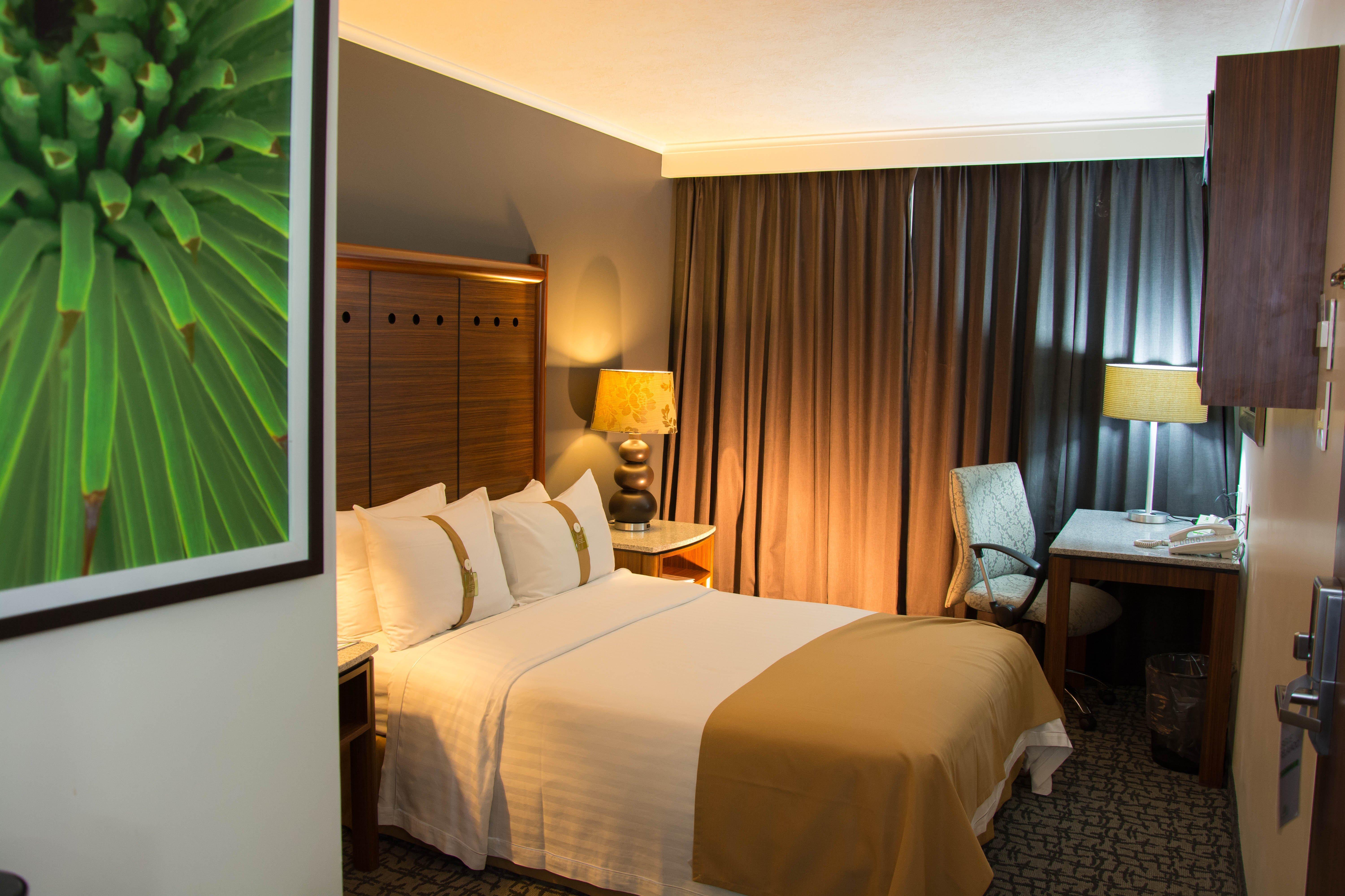 Holiday Inn Mexico City - Trade Center By Ihg Exterior photo