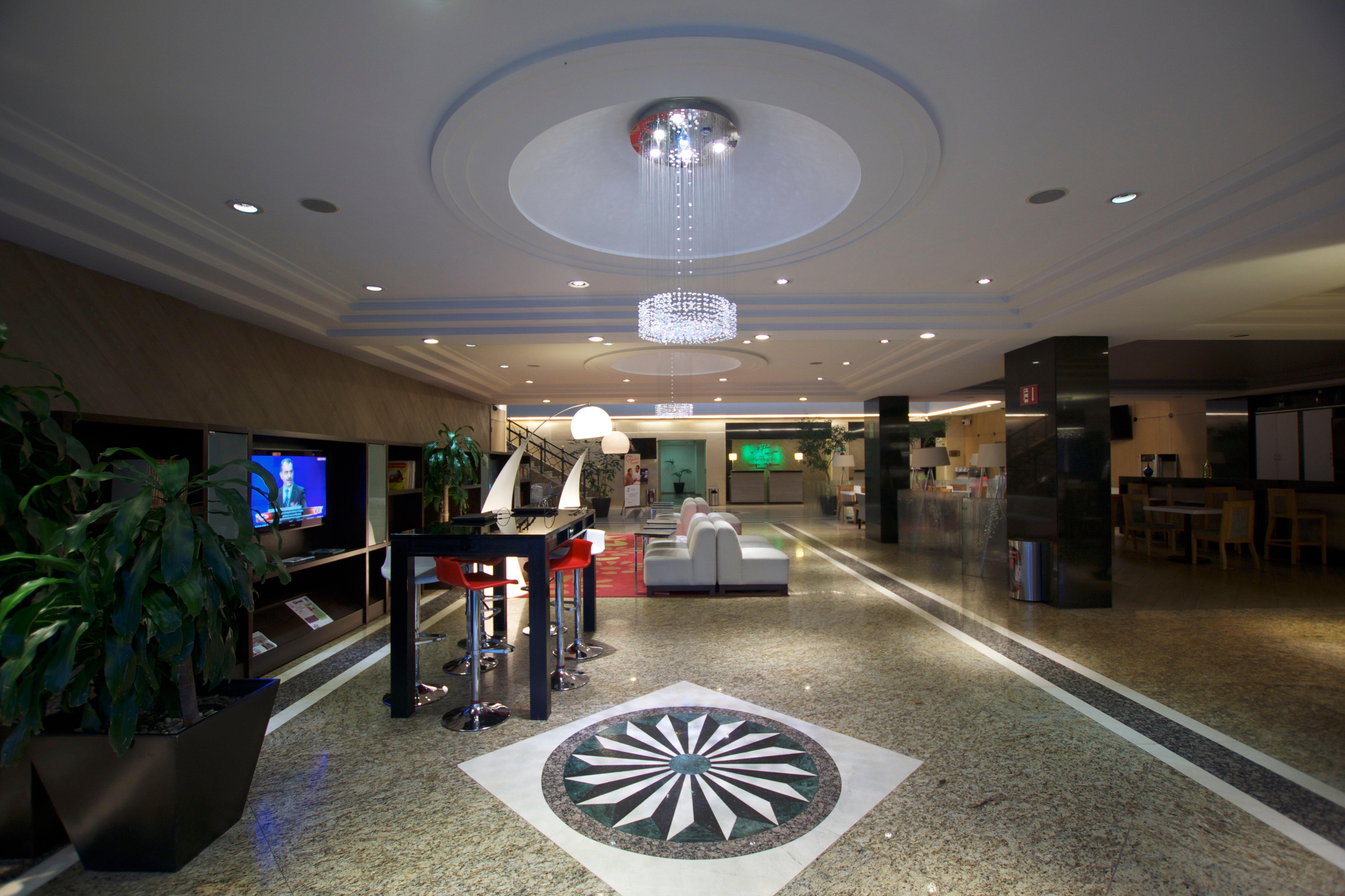 Holiday Inn Mexico City - Trade Center By Ihg Exterior photo