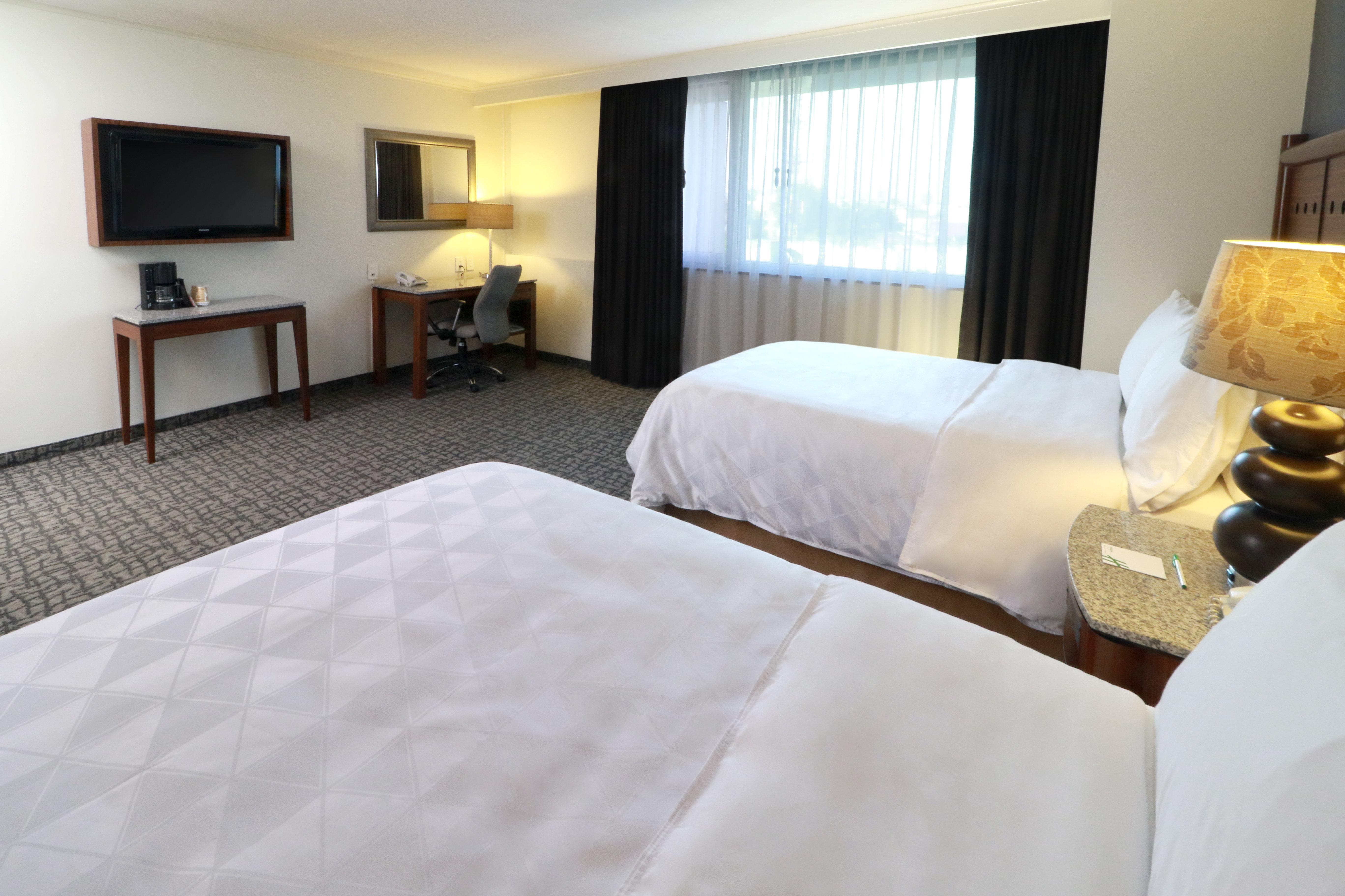 Holiday Inn Mexico City - Trade Center By Ihg Exterior photo