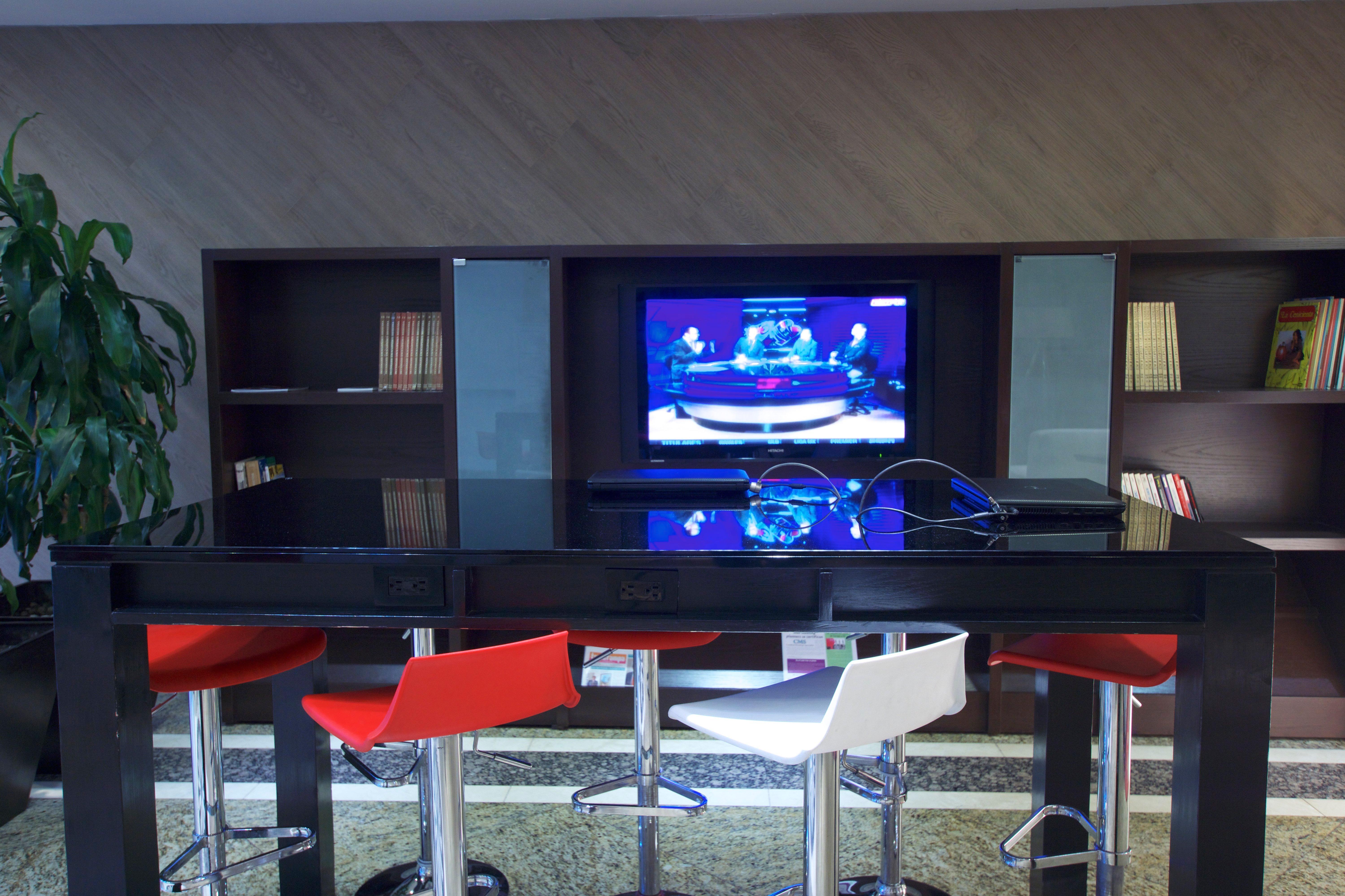 Holiday Inn Mexico City - Trade Center By Ihg Exterior photo