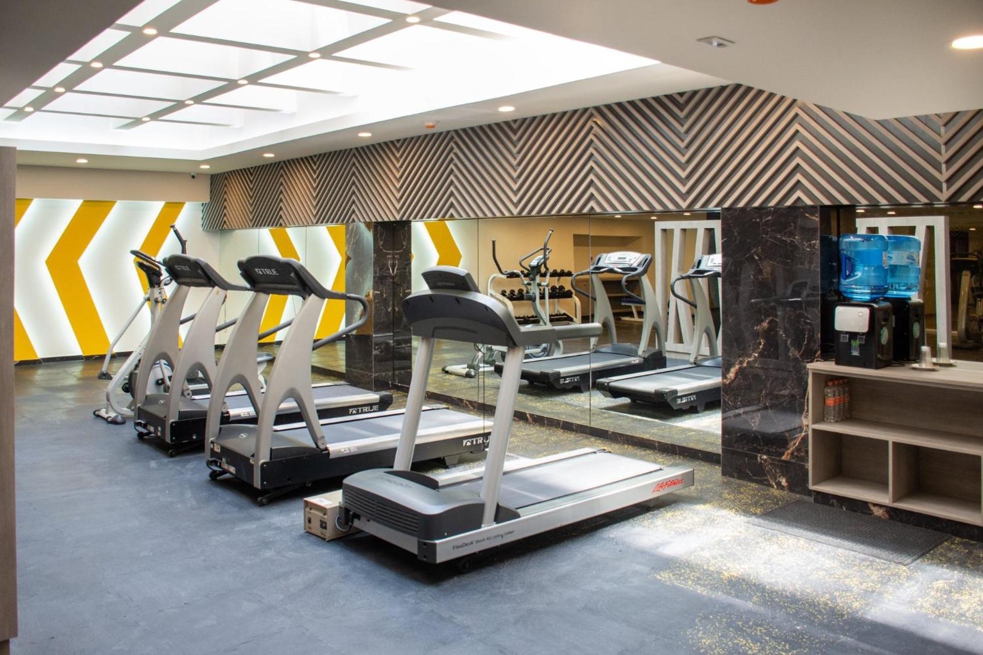 Holiday Inn Mexico City - Trade Center By Ihg Exterior photo