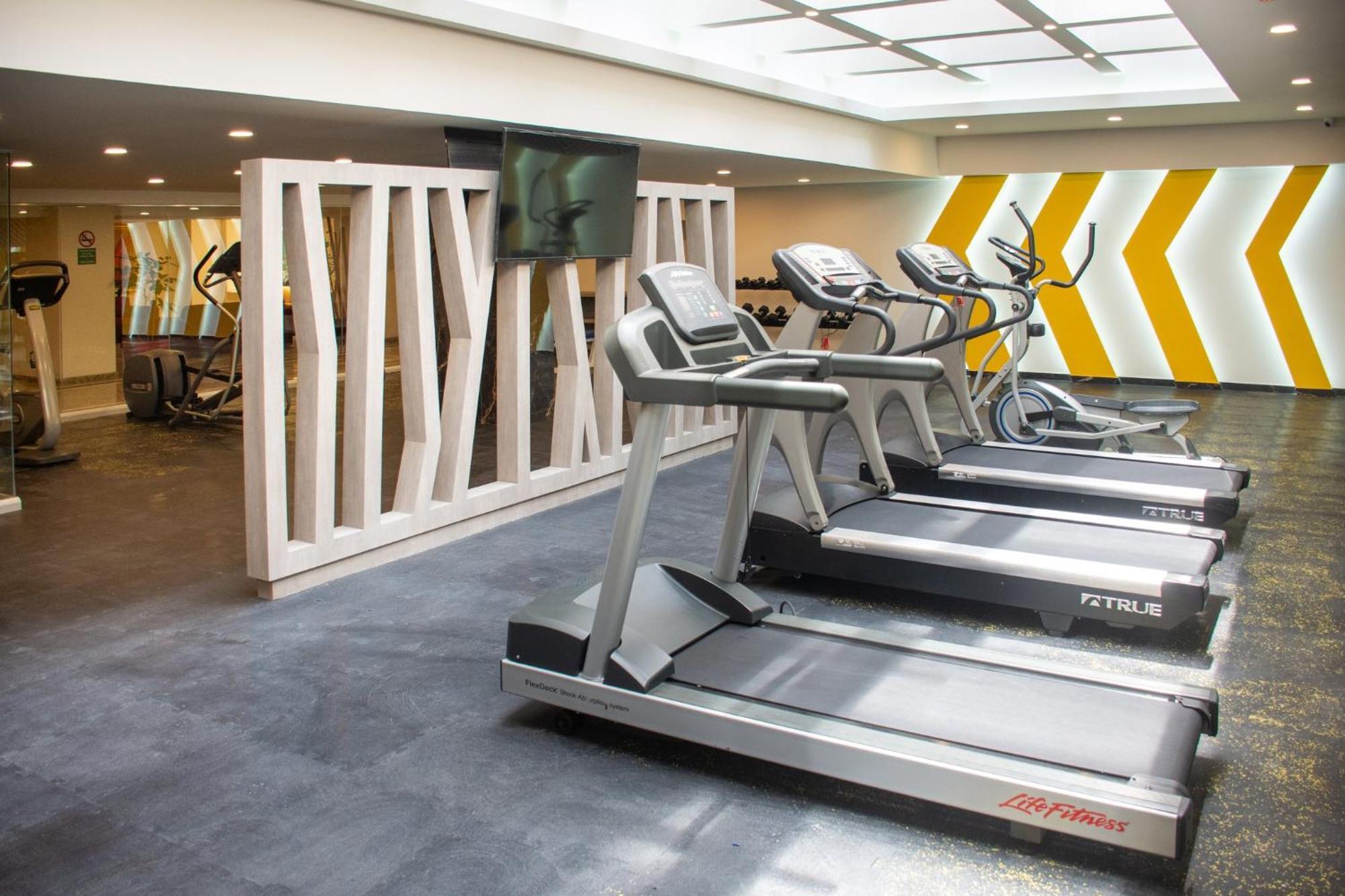 Holiday Inn Mexico City - Trade Center By Ihg Exterior photo